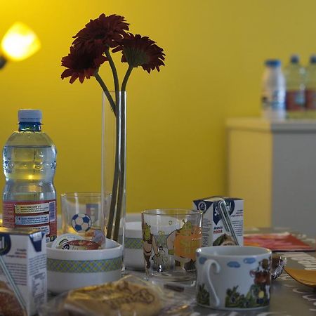 L'Attico Bed and Breakfast Rende Εξωτερικό φωτογραφία