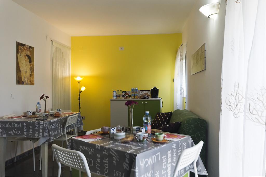 L'Attico Bed and Breakfast Rende Εξωτερικό φωτογραφία